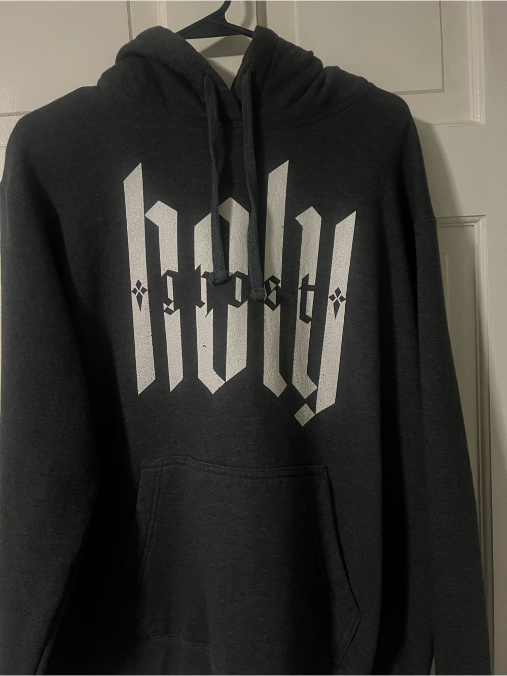 Holy Ghost Hoodie - Women Sweatshirt